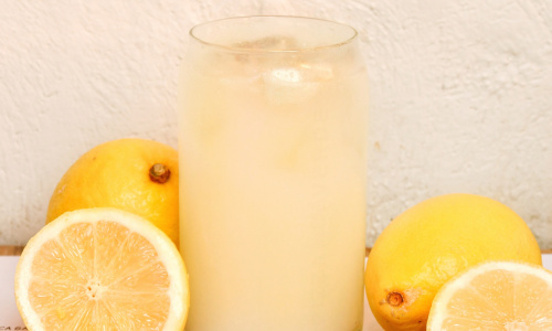 NAMŲ DARBO LIMONADAS 400 ml