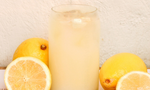 NAMŲ DARBO LIMONADAS 400 ml